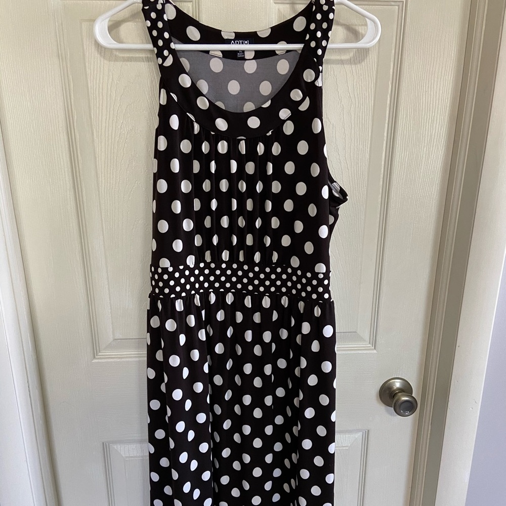 APT. 9 Maternity dress, size XL
